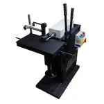 Furadeira Horizontal Reforçada 160mm 1Cv 2P Trifásico Black Edition Maksiwa