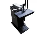 Furadeira Horizontal Reforçada 160mm 1Cv 2P Trifásico Black Edition Maksiwa