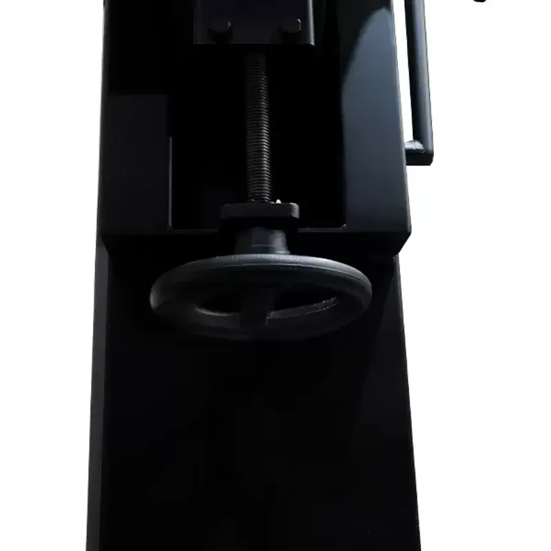 Furadeira Horizontal Reforçada 160mm 1Cv 2P Trifásico Black Edition Maksiwa