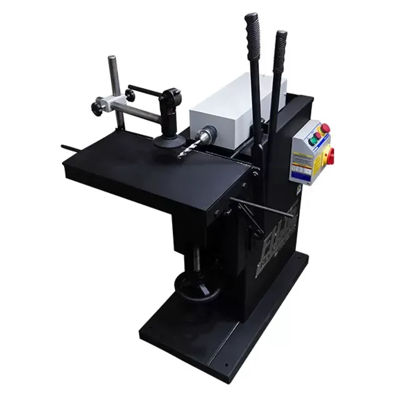 Furadeira Horizontal Reforçada FH.16 Black Edition 16mm Maksiwa