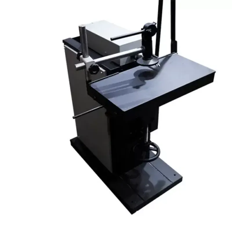 Furadeira Horizontal Reforçada FH.16 Black Edition 16mm Maksiwa