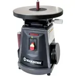 Lixadeira Oscilante de Bancada LOB.380 110/220V Maksiwa