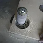 Lixadeira Oscilante de Bancada LOB.380 110/220V Maksiwa