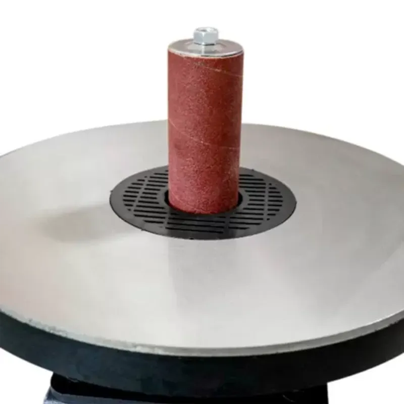 Lixadeira Oscilante de Bancada LOB.380 110/220V Maksiwa