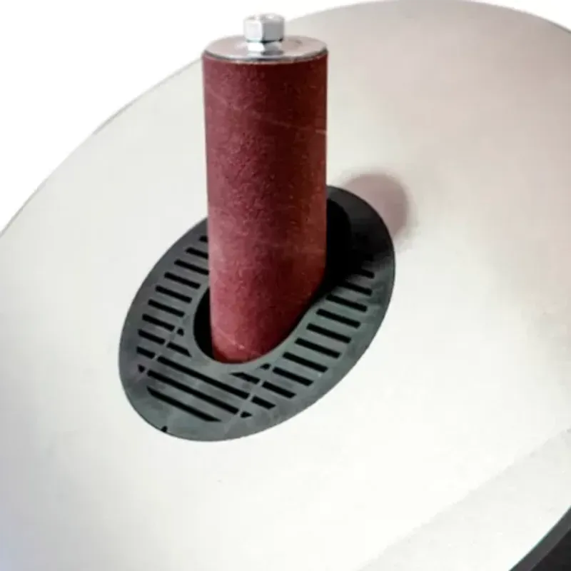 Lixadeira Oscilante de Bancada LOB.380 110/220V Maksiwa