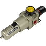 Regulador de Pressão 145 Lbf/Pol 3,4 Bumafer