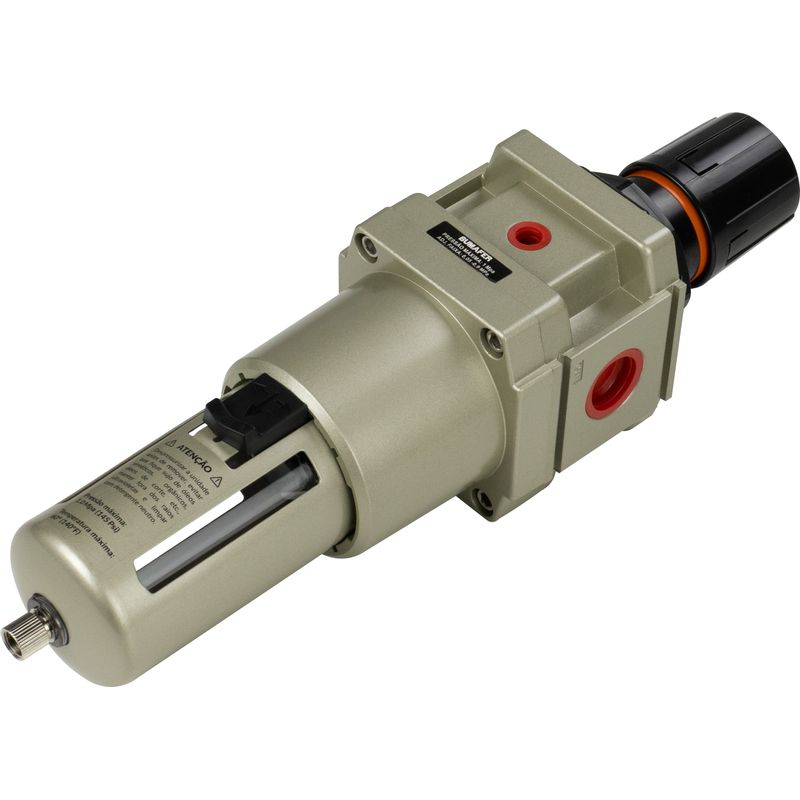 Regulador de Pressão 145 Lbf/Pol 3,4 Bumafer