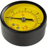 Regulador de Pressão 145 Lbf/Pol 3,4 Bumafer