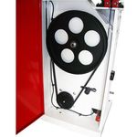 Serra Fita SF.400.C Mesa Inclinável 2CV Maksiwa