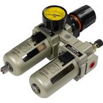 Regulador de Lubrificação AR 145 LBF/Pol 1/4 Bumafer