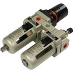 Regulador de Lubrificação AR 145 LBF/Pol 1/4 Bumafer