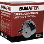 Aplicador Manual Chapisco Textura Bumafer