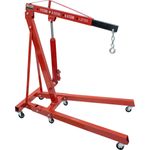 Guincho Hidráulico Girafa 1 Tonelada Bumafer