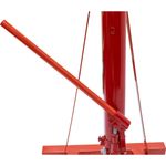 Guincho Hidráulico Girafa 1 Tonelada Bumafer