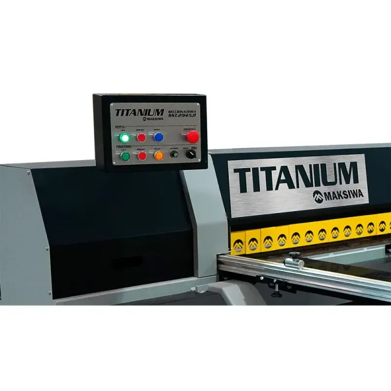 Seccionadora Horizontal Titanium Trif Maksiwa
