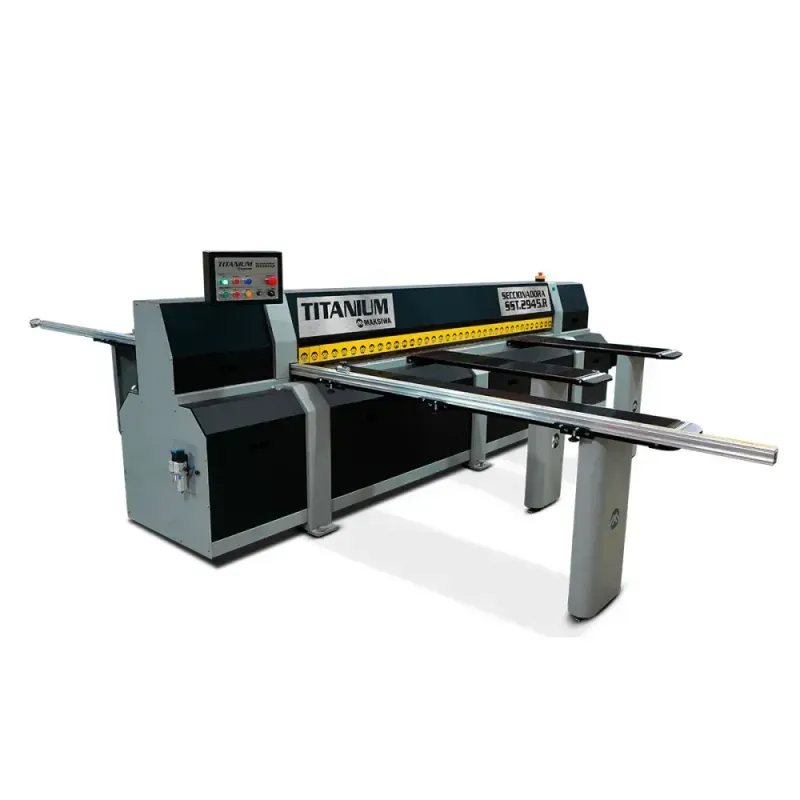Seccionadora Horizontal Titanium Trif Maksiwa