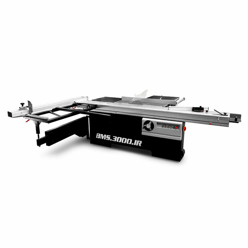 Esquadrejadeira Manual Mono Black Edition BMS.3000.IR Maksiwa