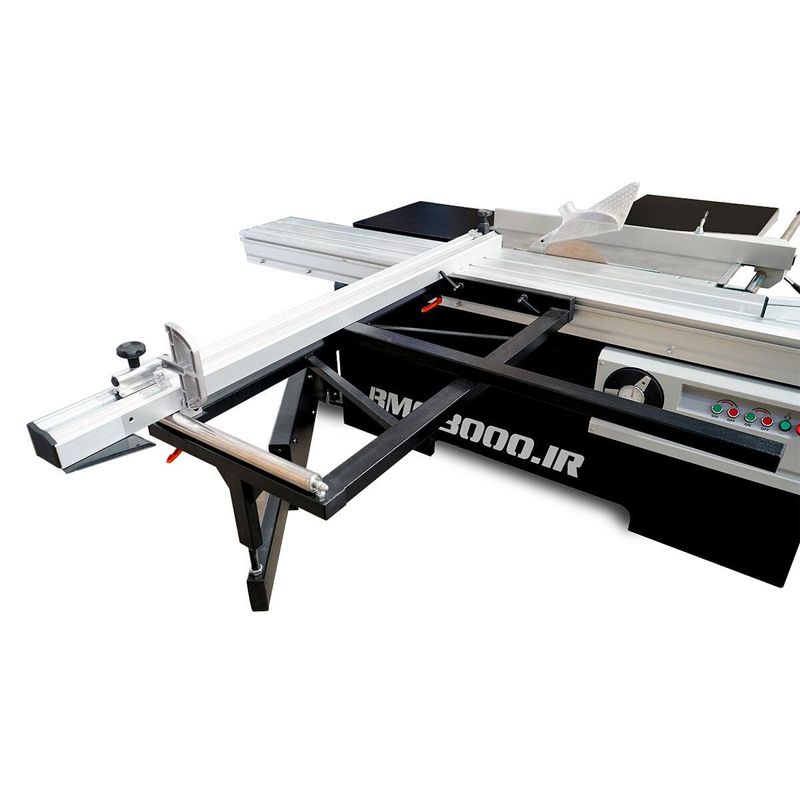 Esquadrejadeira Manual Mono Black Edition BMS.3000.IR Maksiwa