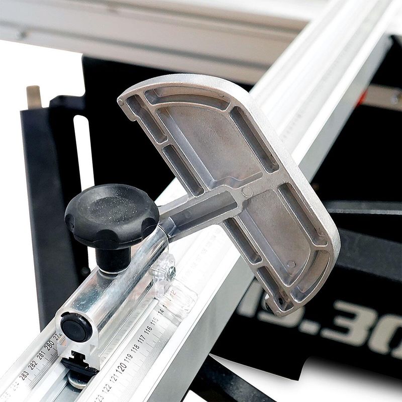 Esquadrejadeira Manual Mono Black Edition BMS.3000.IR Maksiwa