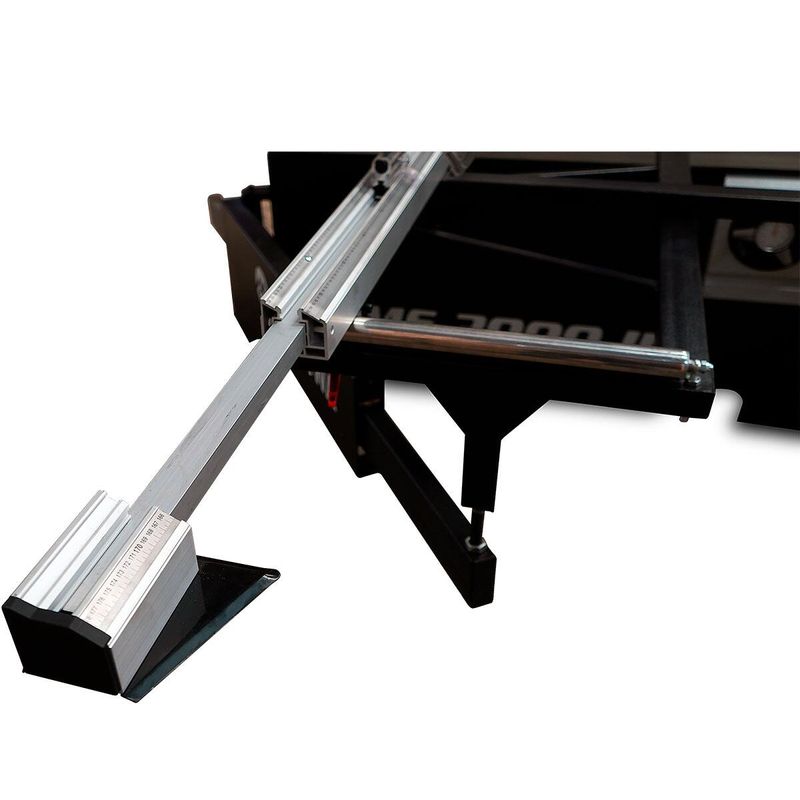 Esquadrejadeira Manual Mono Black Edition BMS.3000.IR Maksiwa