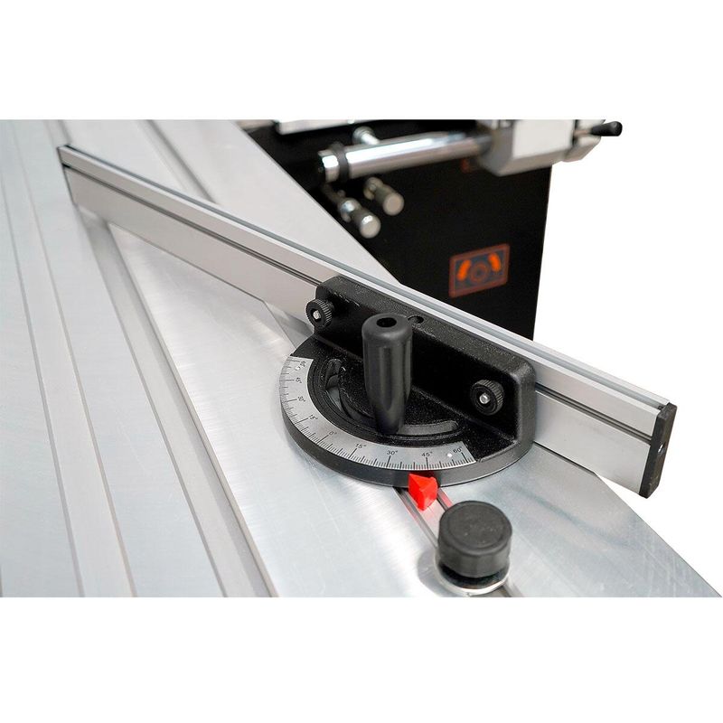 Esquadrejadeira Manual Mono Black Edition BMS.3000.IR Maksiwa