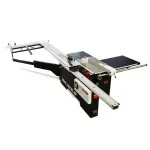 Esquadrejadeira Manual Eixo Inclinável 3000mm Black Edition Trifásico Maksiwa