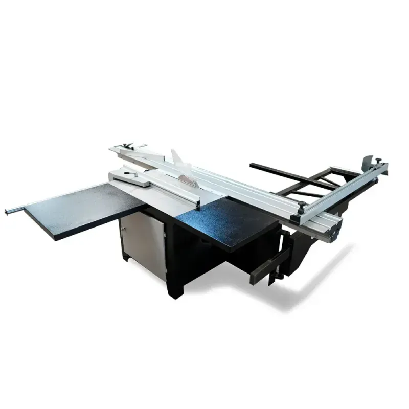 Esquadrejadeira Manual Eixo Inclinável 3000mm Black Edition Trifásico Maksiwa