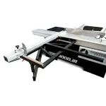 Esquadrejadeira Manual Eixo Inclinável 3000mm Black Edition Trifásico Maksiwa