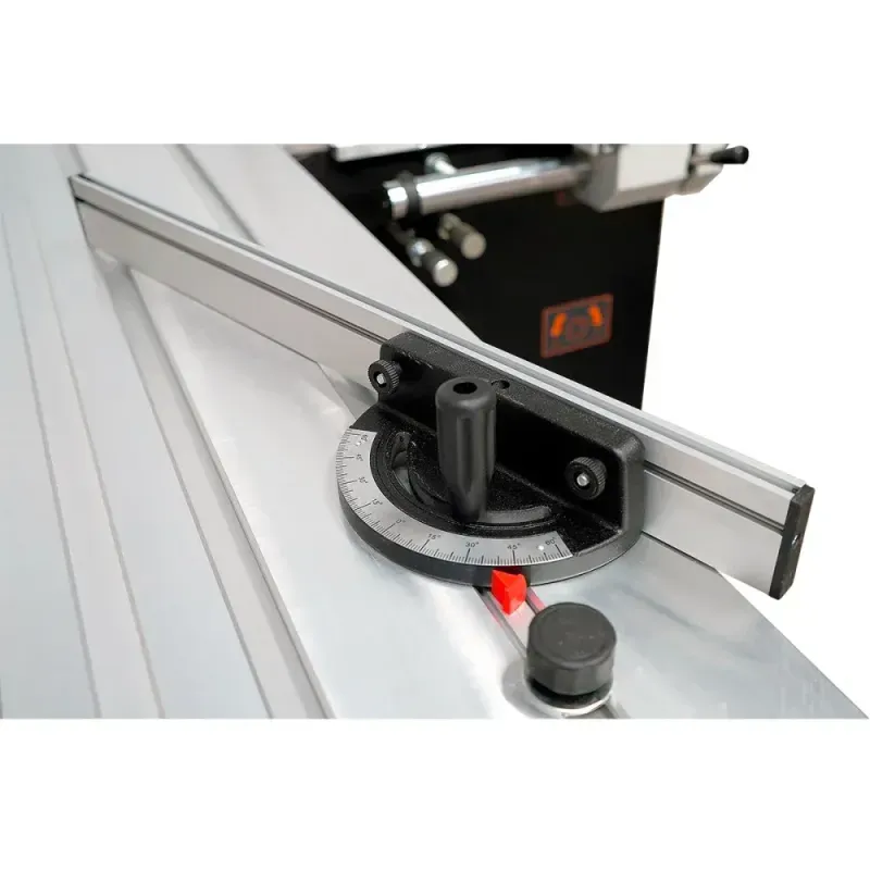 Esquadrejadeira Manual Eixo Inclinável 3000mm Black Edition Trifásico Maksiwa