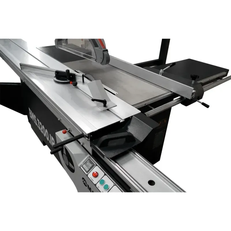 Esquadrejadeira de Precisão Manual Trif 3200mm Black Edition Maksiwa