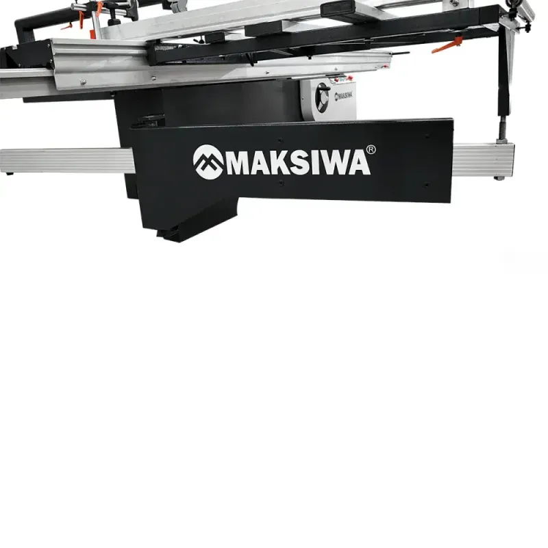 Esquadrejadeira de Precisão Manual Trif 3200mm Black Edition Maksiwa