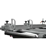 Esquadrejadeira de Precisão Manual 3200mm Mono Black Edition Maksiwa