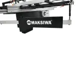 Esquadrejadeira de Precisão Manual 3200mm Mono Black Edition Maksiwa