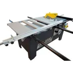 Esquadrejadeira 3000mm Trif Eixo Inclinável Black Edition Maksiwa