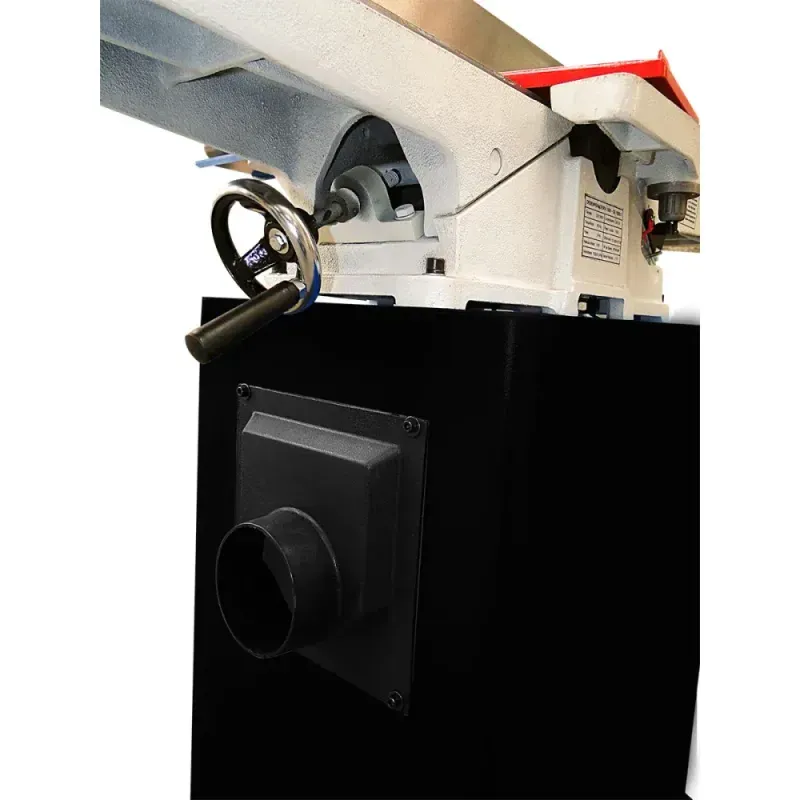 Desempenadeira 3 facas 1500mm Trifásico Maksiwa