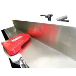 Desempenadeira 3 Facas 1500mm Mono Maksiwa