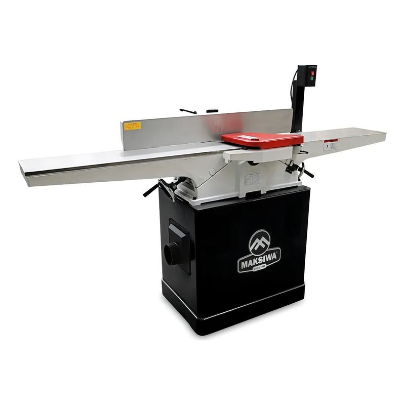 Mesa Desempenadeira 4 Facas 1800mm Trifásica Maksiwa