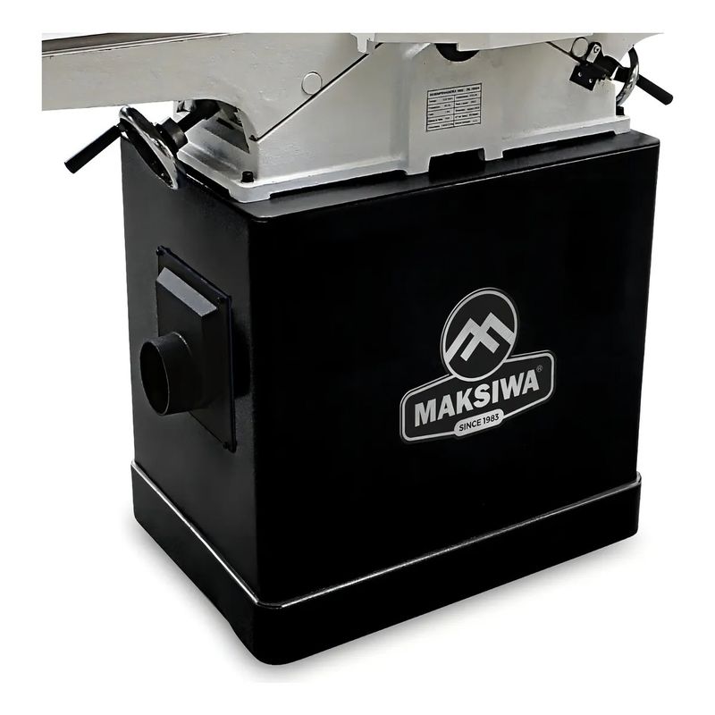 Mesa Desempenadeira 4 Facas 1800mm Trifásica Maksiwa