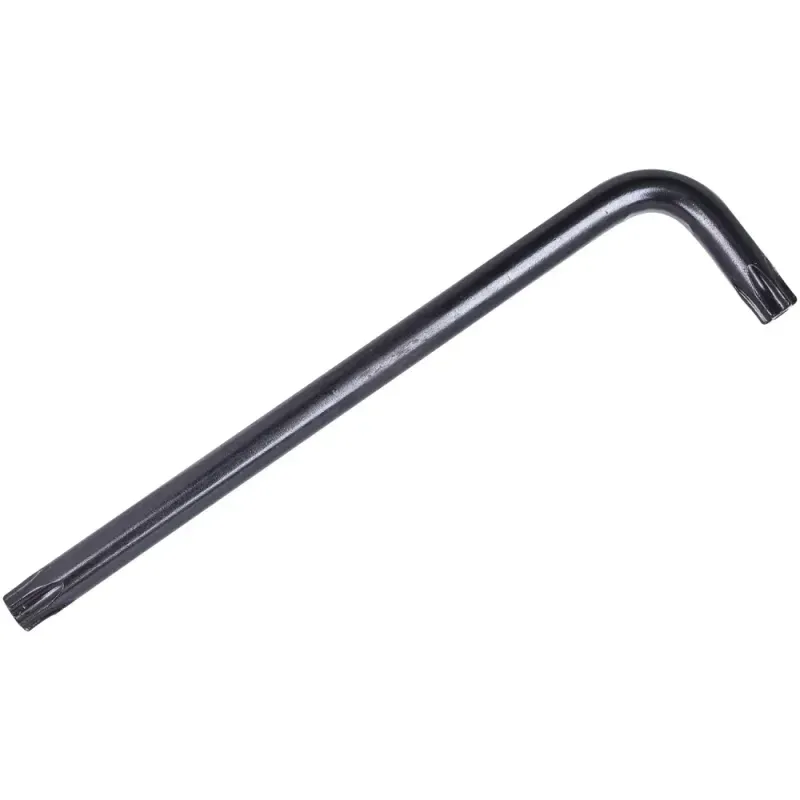 Jogo de Chave Torx Longa T9-T50 10 Peças Worker