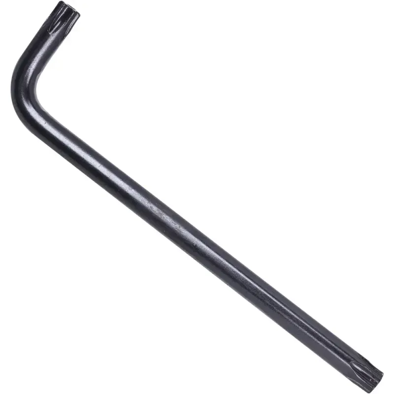 Jogo de Chave Torx Longa T9-T50 10 Peças Worker