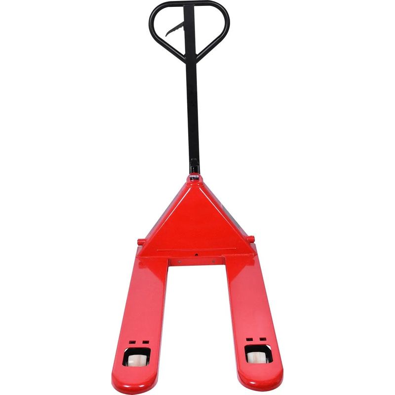 Paleteira Manual Hidráulica Roda Dupla 2,5T 680mm Worker