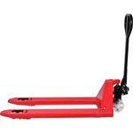 Paleteira Manual Hidráulica Roda Dupla 2,5T 680mm Worker