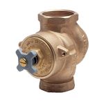 Válvula de Descarga Hydra DN40 1.1/2" Max Deca