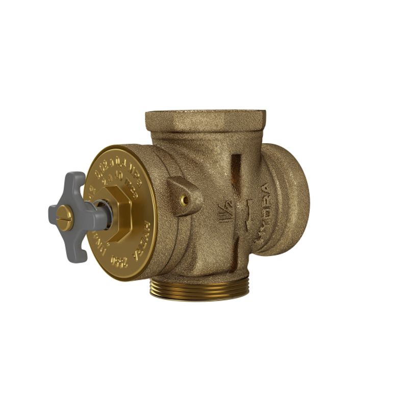 Válvula de Descarga Hydra DN40 1.1/2" Max Deca