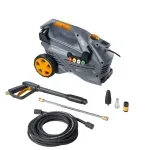 Lavadora de Alta Pressão 5100 Turbo 2500W 220V Wap