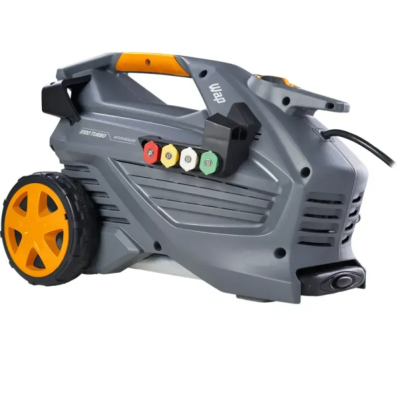Lavadora de Alta Pressão 5100 Turbo 2500W 220V Wap
