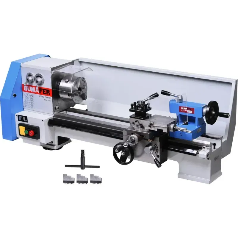 Torno Mecânico TMB-500 500mm 550W 220V Bumafer