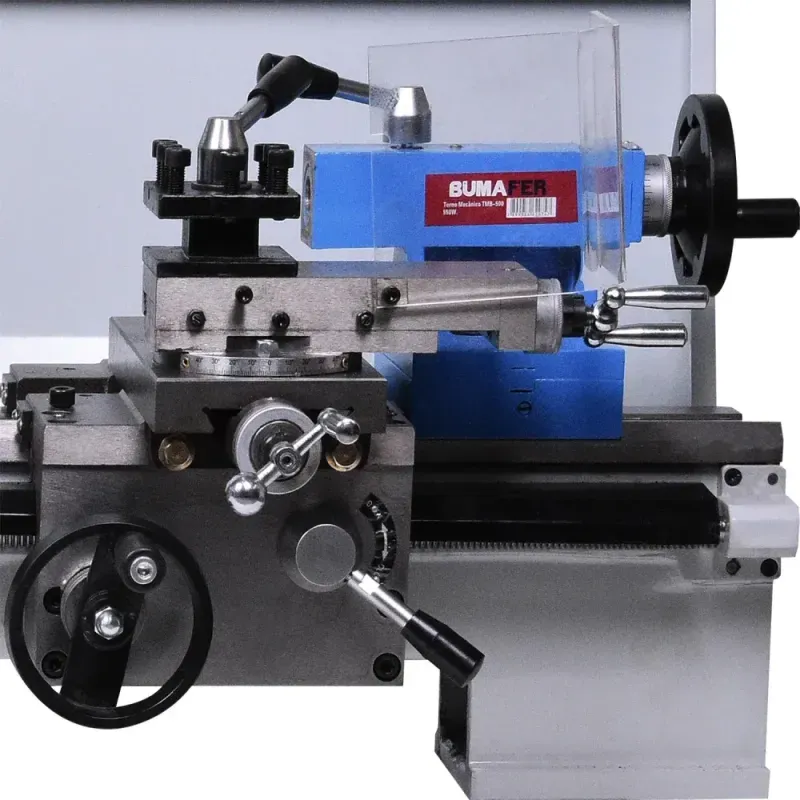 Torno Mecânico TMB-500 500mm 550W 220V Bumafer