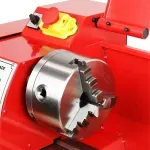 Torno Mecânico 400mm 1100W 220V Motor Brushless Bumafer