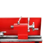 Torno Mecânico 400mm 1100W 220V Motor Brushless Bumafer